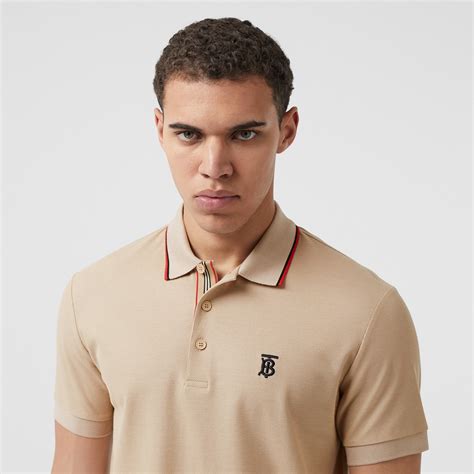 Burberry polo shirt